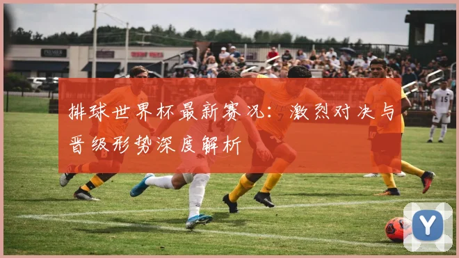 排球世界杯最新赛况：激烈对决与晋级形势深度解析